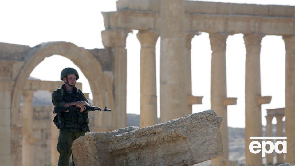 Минобороны РФ заказало медали для солдат, воюющих в Сирии