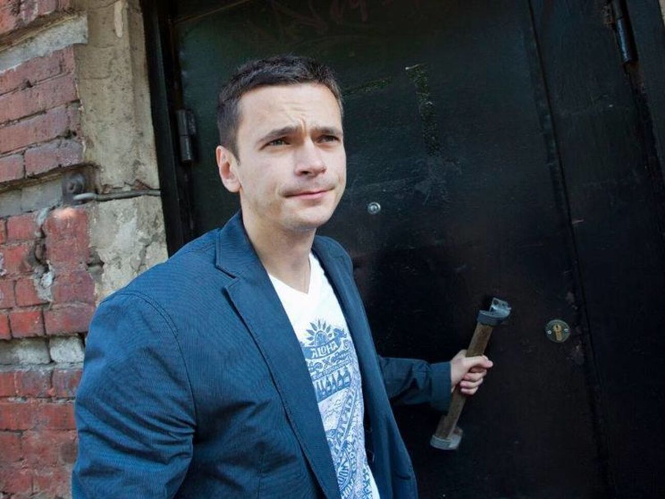 Яшин: Сегодня черный день для кремлевской дипломатии и лично для Путина