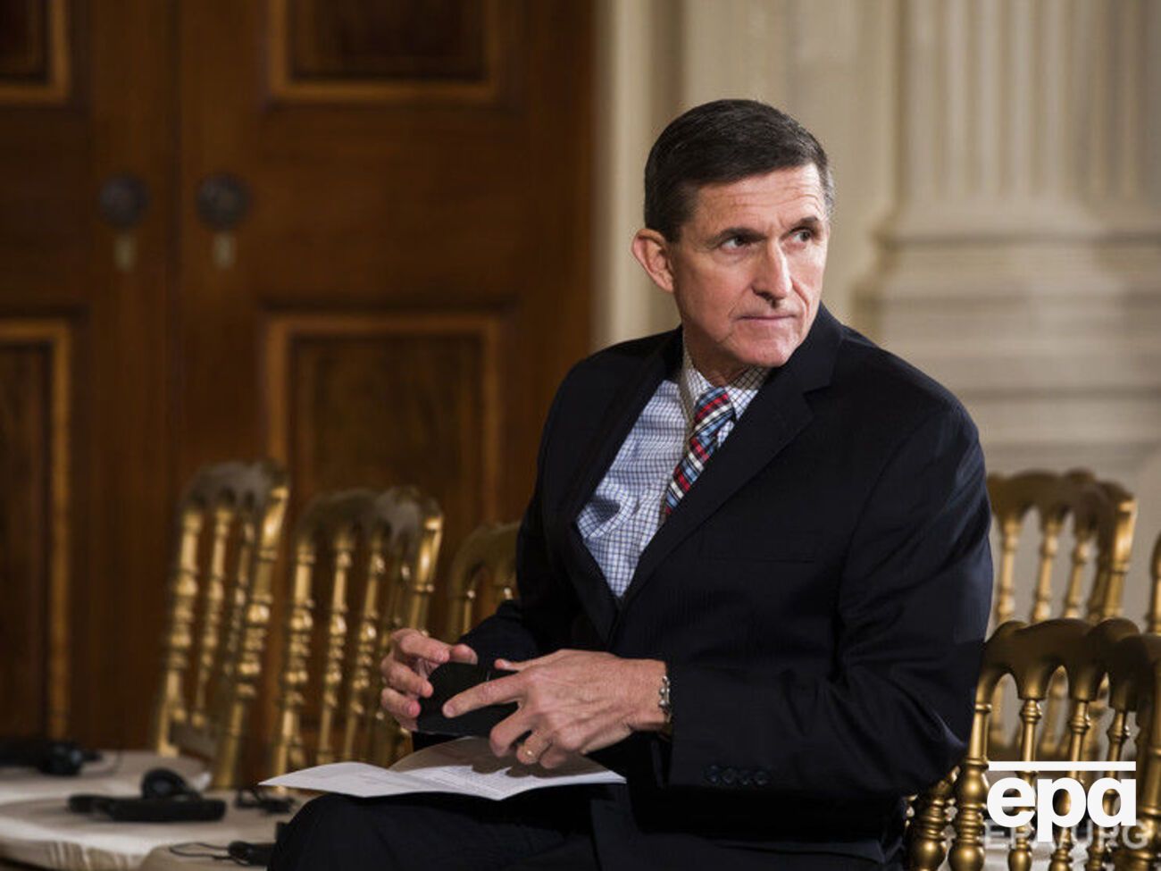 У Білому домі втратили довіру до генерала Флінна