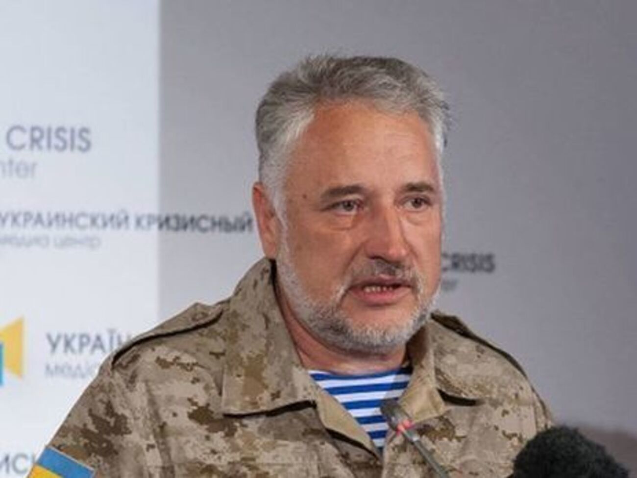 Жебривский: Почти 100 лет назад Махно тоже был категорически не согласен и с гетманом Скоропадским