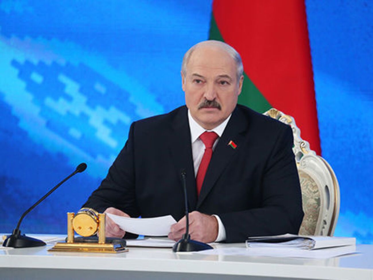 The New Times: Лукашенко Кремлю більше не потрібний — його "валитимуть"