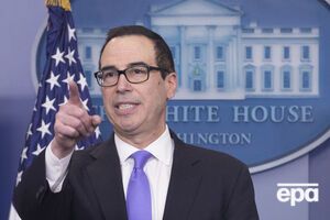 Новый глава министерства финансов США Стивен Мнучин заверил, что санкции в отношении РФ продлят