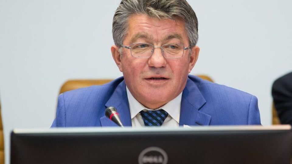 Озеров: Законность возвращения Крыма России не вызывает сомнений ни с точки зрения российского законодательства, ни с точки зрения международного права