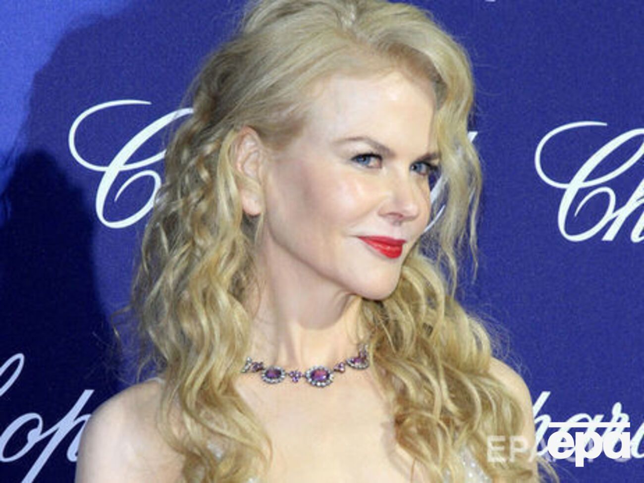 Кидман рекламирует косметику Neutrogena