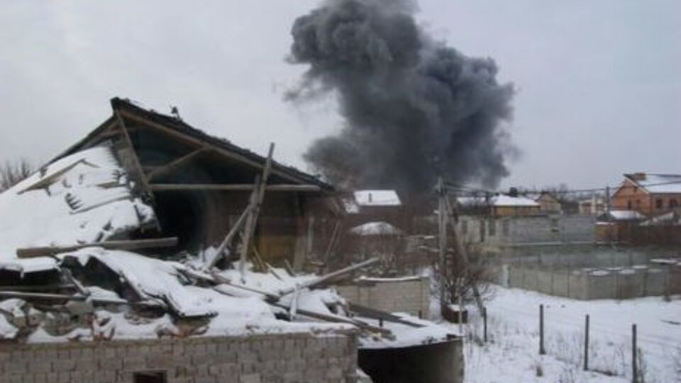 Разведка: Оккупанты продолжают уничтожать инфраструктуру Донбасса