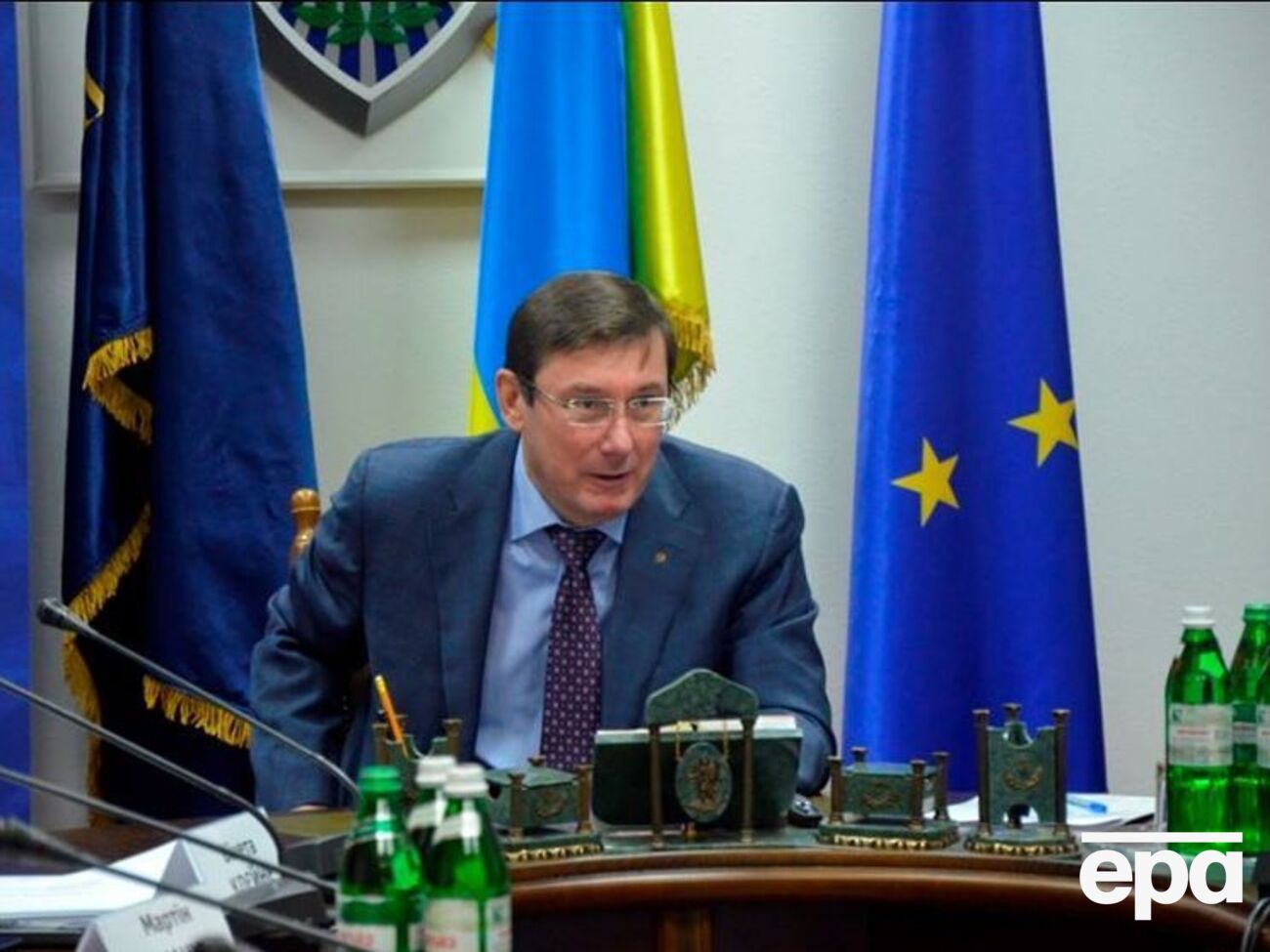 Луценко назвав три причини зростання злочинності в Україні
