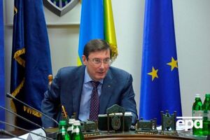 Луценко назвал три причины роста преступности в Украине