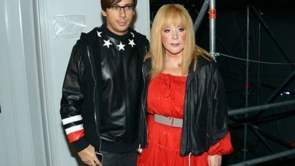 Пугачова й Галкін з дітьми розважилися на дитячому святі