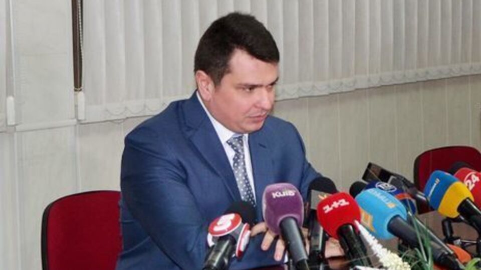 Директор НАБУ сообщил о скором частичном завершении "газового дела" Онищенко