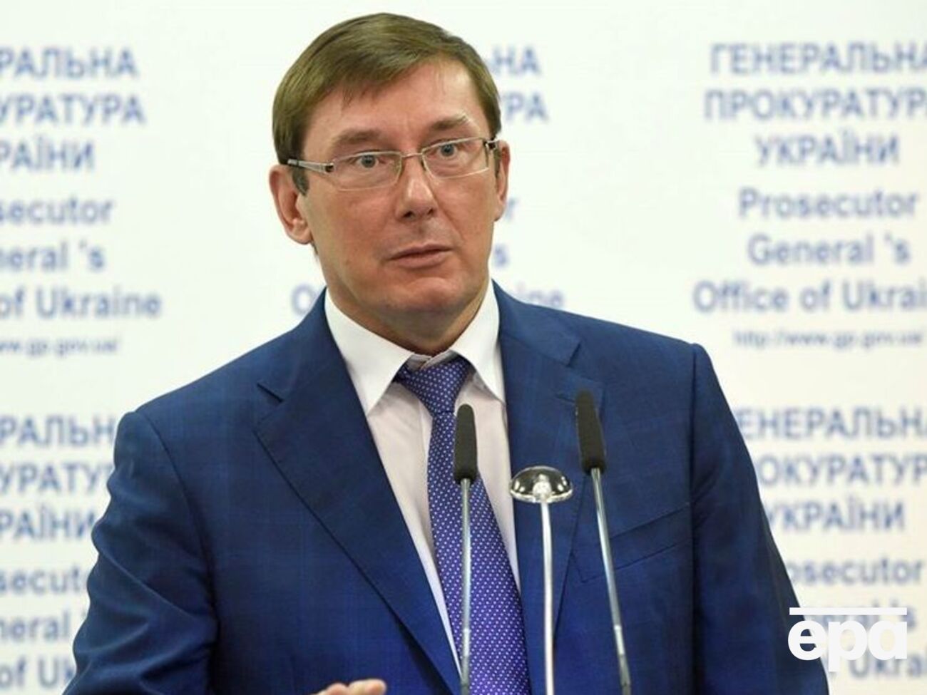Луценеко: Прошу все областные прокуратуры провести проверку на наркозависимость всех подчиненных