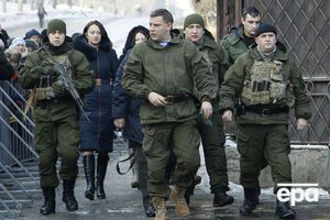 Боевики героизируют убитого Гиви, обвиняя Украину в "терроре"