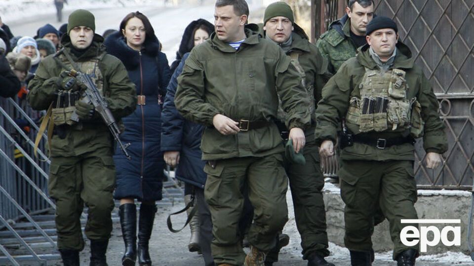 Боевики героизируют убитого Гиви, обвиняя Украину в "терроре"