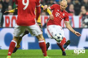 "Баварія" приймала "Арсенал"