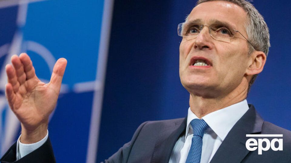 НАТО выступает за территориальную целостность Украины