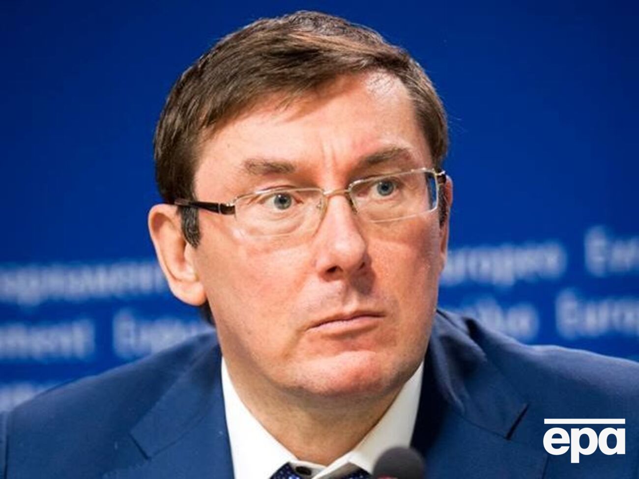 Луценко: Европейская норма по раскрытию преступлений за год &ndash;&nbsp;около 40%
