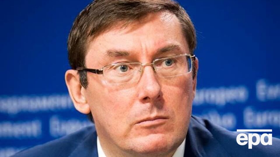 Луценко: Европейская норма по раскрытию преступлений за год – около 40%