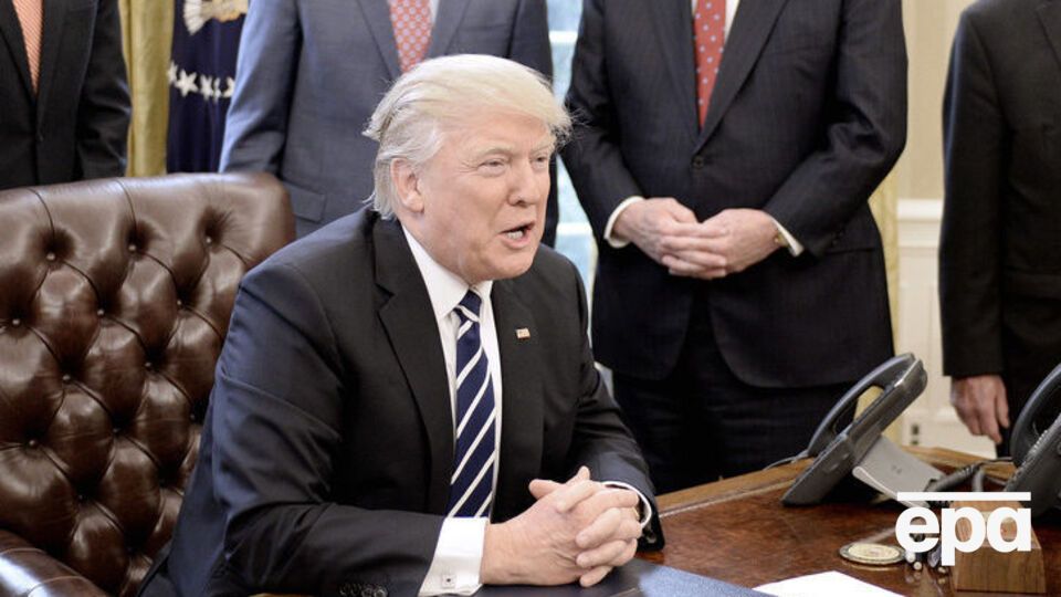 Трамп напомнил, что Крым был захвачен при Обаме