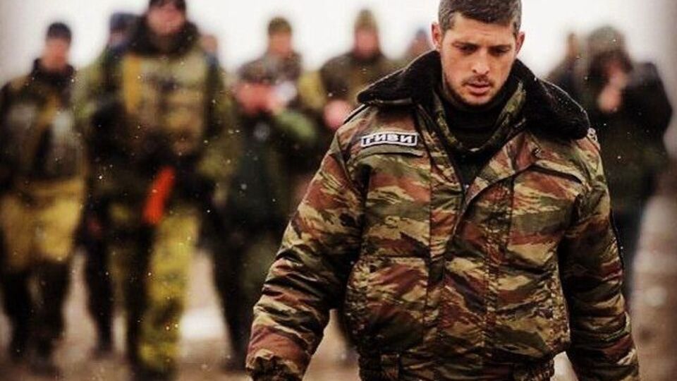 Смерть донецкого боевика по кличке Гиви используется российскими пропагандистами