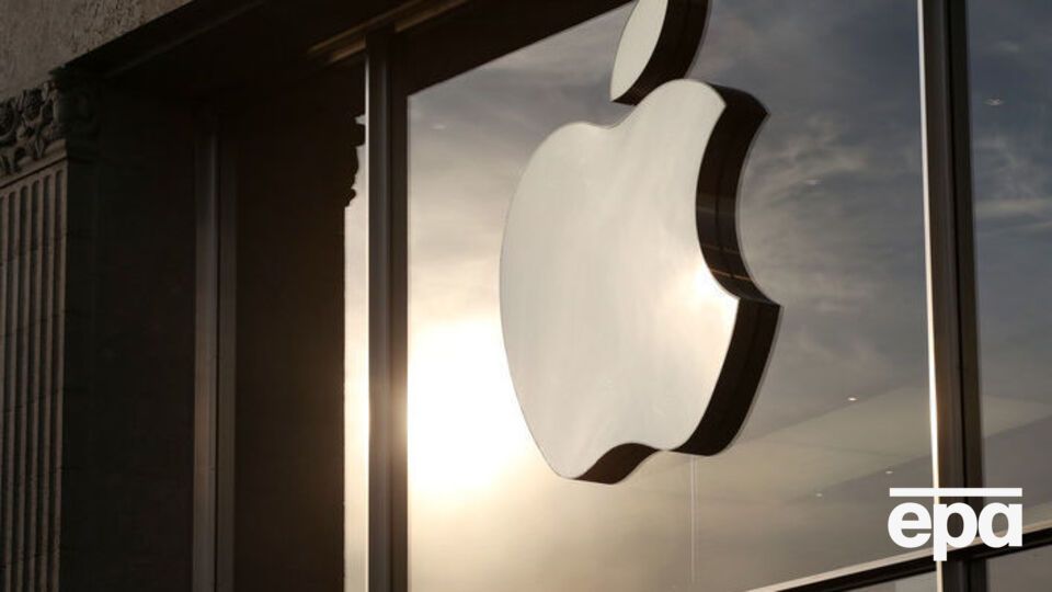 Apple запатентовала дисплей с сенсором, считывающим отпечатки пальцев