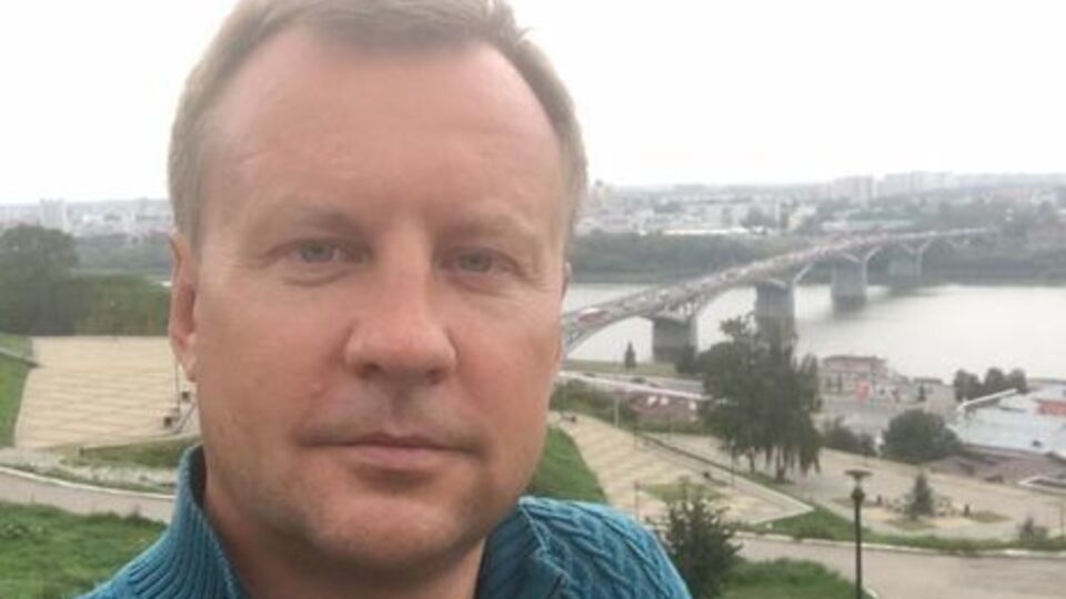 Пацкан повідомив, що кілька родичів Вороненкова (на фото) проживають у Херсонській області