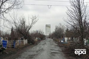 Понад сотню могил з'явилося за місяць на цвинтарі в Донецьку