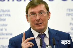 Луценко: Хочу звернути увагу, що рівень смертності в тюрмах знову зріс