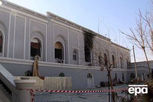 Взрыв произошел 10 февраля во время встречи высших должностных лиц города с представителями посольства ОАЭ.