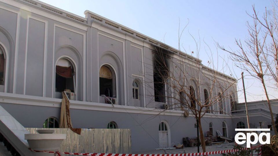 Взрыв произошел 10 февраля во время встречи высших должностных лиц города с представителями посольства ОАЭ.