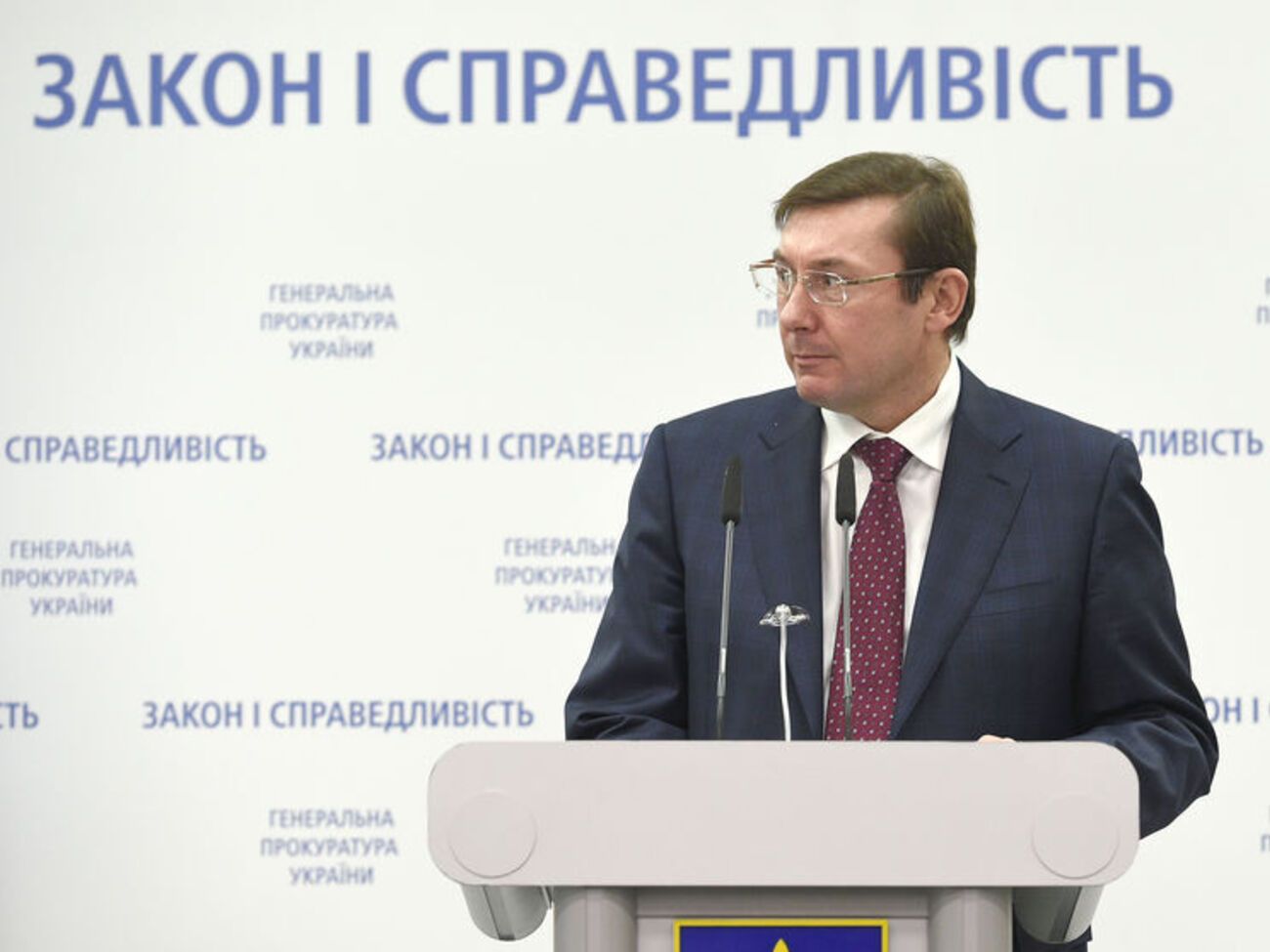 Юрий Луценко: Осуждение военных преступников этой категории должно стать результатом нашего сотрудничества с мировым сообществом