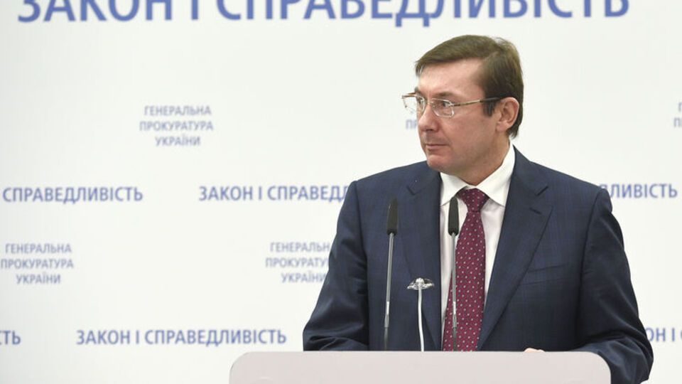 Юрий Луценко: Осуждение военных преступников этой категории должно стать результатом нашего сотрудничества с мировым сообществом