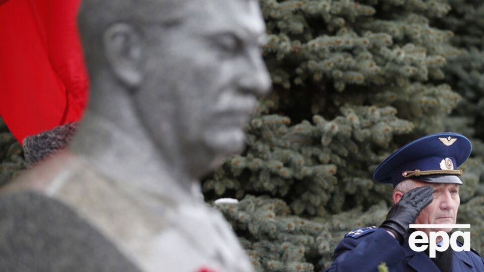 За год уровень симпатий к Сталину в РФ вырос на 9%