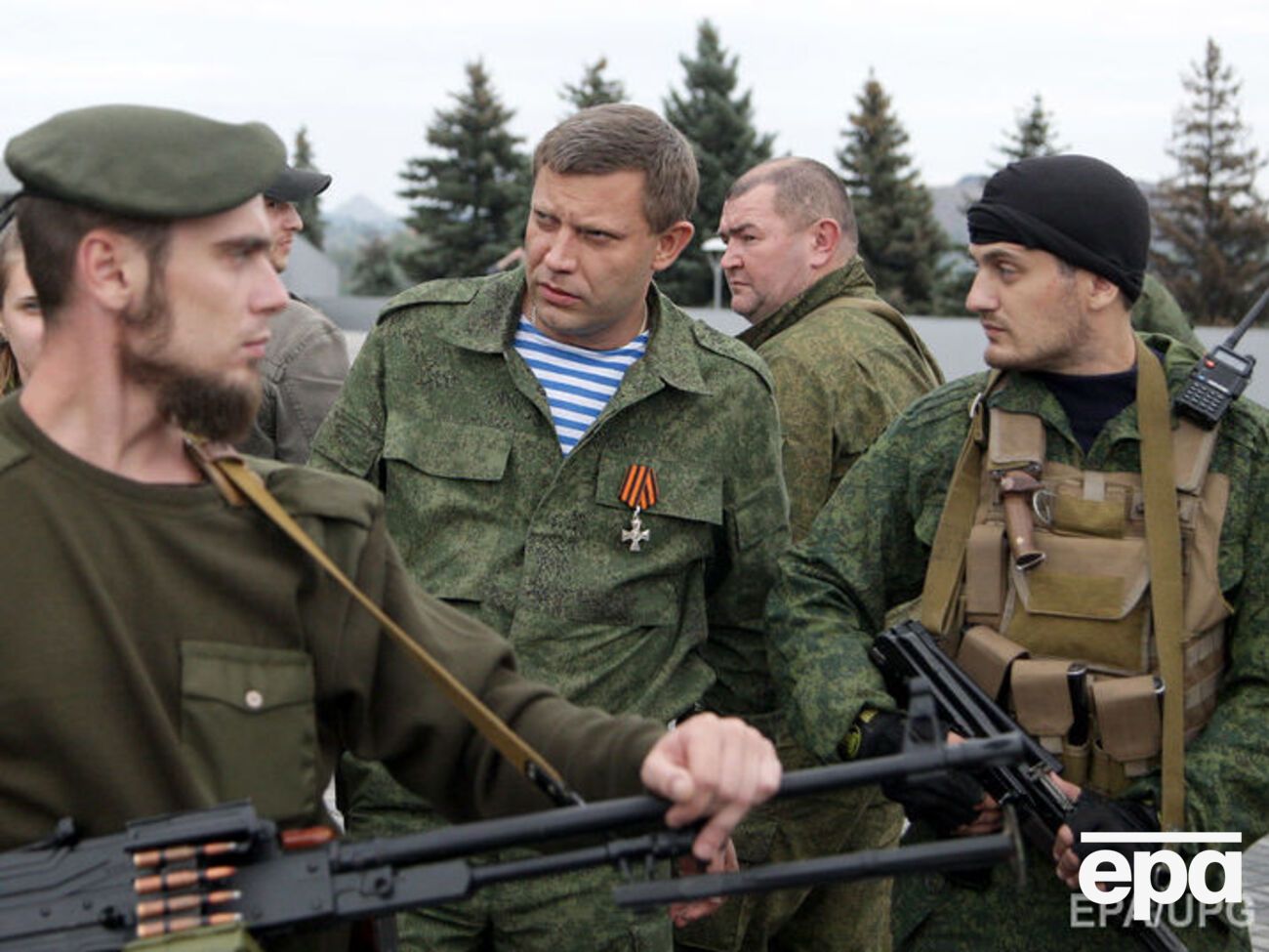 У лавах "ДНР" шукають агентів українських спецслужб