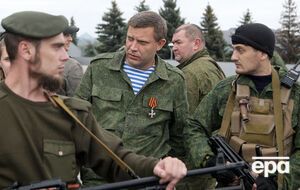 У лавах "ДНР" шукають агентів українських спецслужб