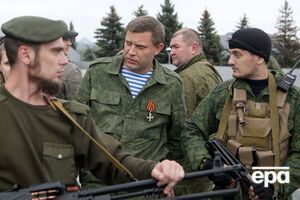 В рядах "ДНР" ищут агентов украинских спецслужб