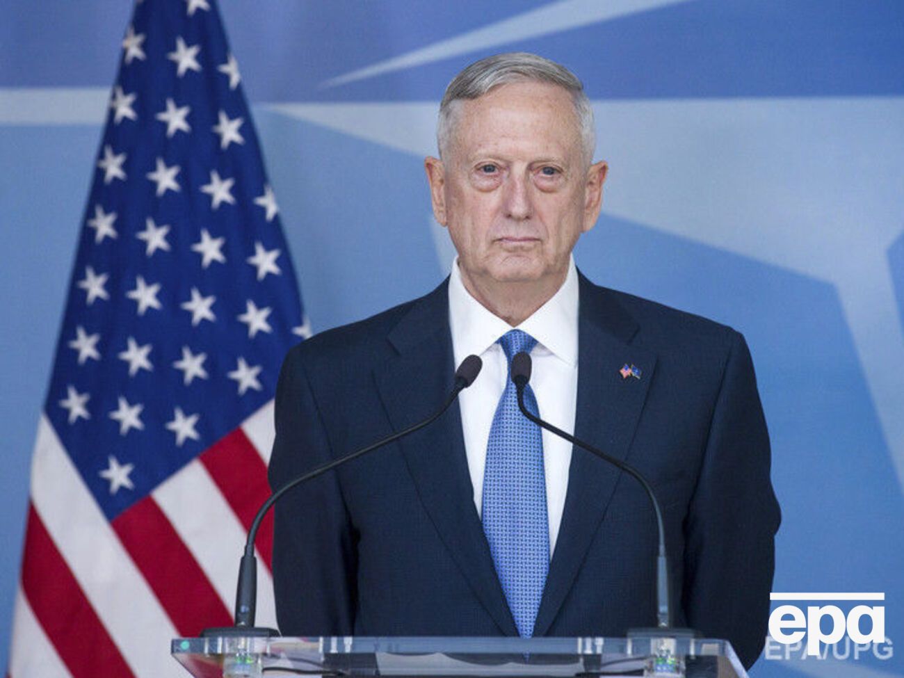 Джеймс Мэттис от имени США призвал страны-партнеры увеличить расходы на оборону