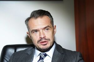 Славомир Новак: Процесс децентрализации "Укравтодора" начнется с января 2018 года