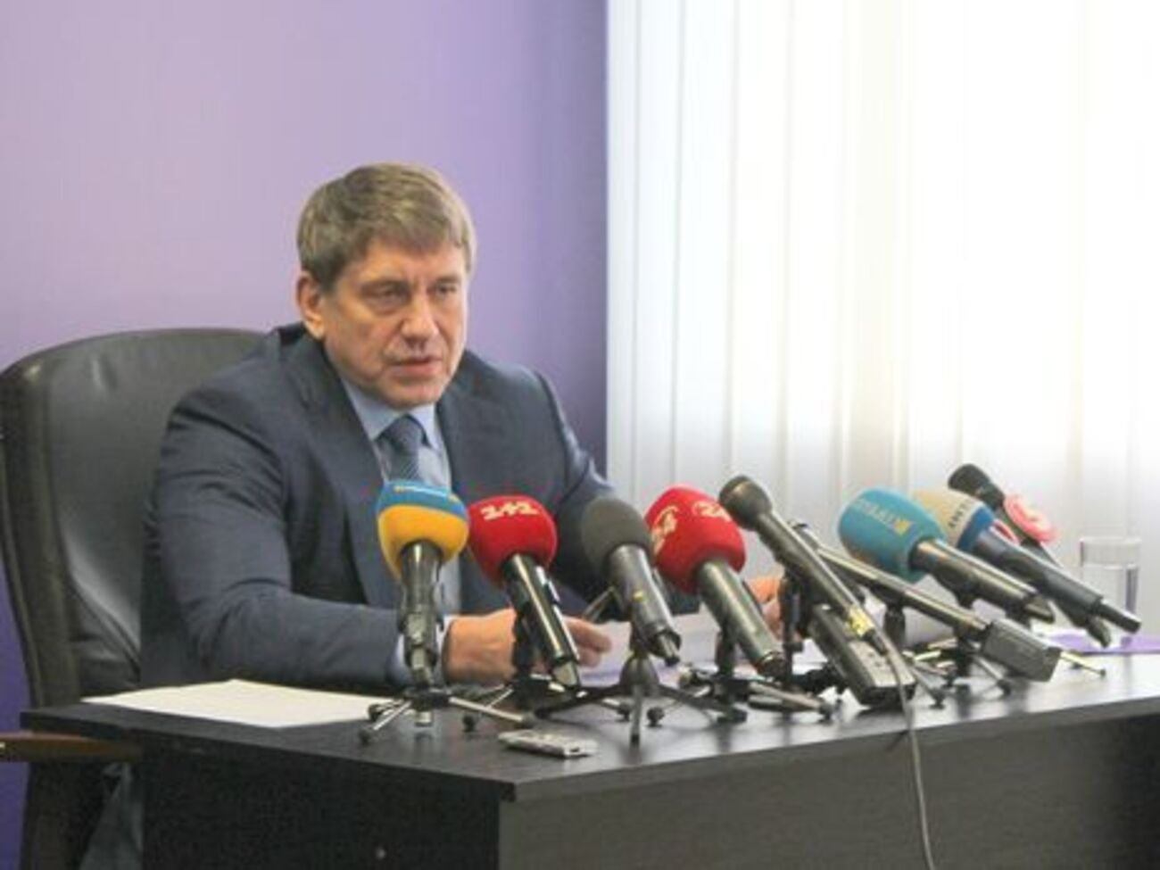 Насалик: В Украине не действует цена "Роттердам плюс"