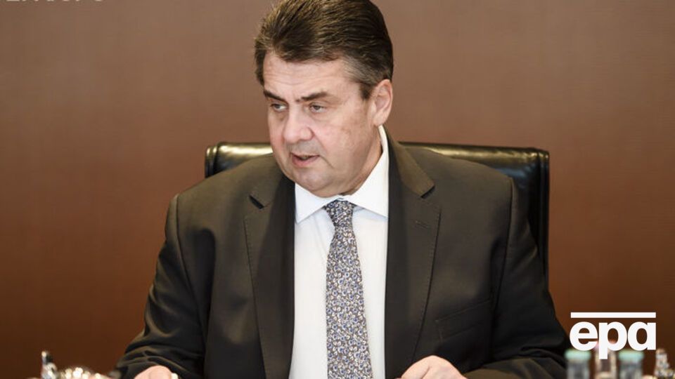 Габриэль пригласил министров "Нормандской четверки" в Мюнхен