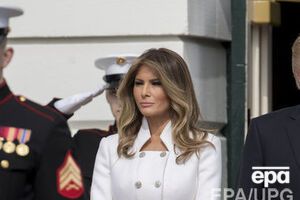 Журналист извинился перед Меланьей Трамп