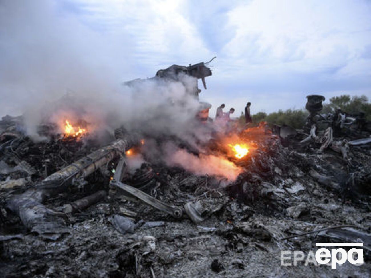 Bellingcat назвал имя сепаратиста с&nbsp;позывным Хмурый, который предположительно участвовал в&nbsp;операции по&nbsp;транспортировке комплекса, сбившего MH17