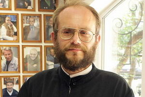 Диякон Василик: Легіон мазіїв повинні знати своє місце. В іншому разі їхнє місце – біля параші