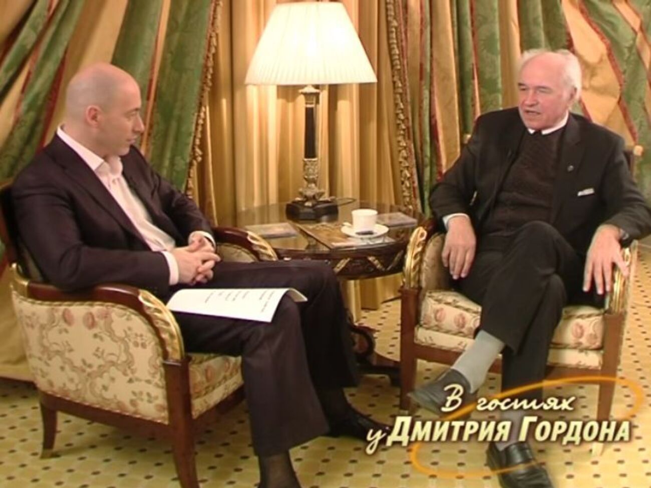 Евгений Дога: В советское время были предложения махнуть за бугор, но крестьянская смекалка меня спасла