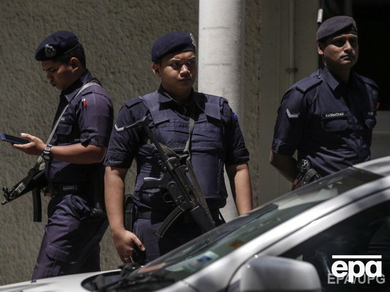 Задержана вторая подозреваемая в убийстве Ким Чен Нама