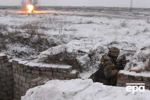У зоні АТО 15 лютого загинув український військовослужбовець – штаб
