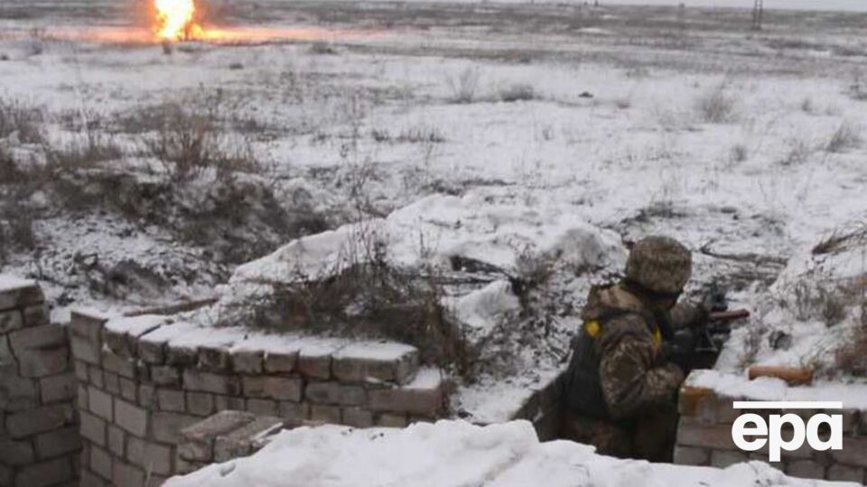 У зоні АТО 15 лютого загинув український військовослужбовець – штаб