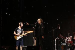 Чичерина известна поддержкой агрессии РФ в Украине