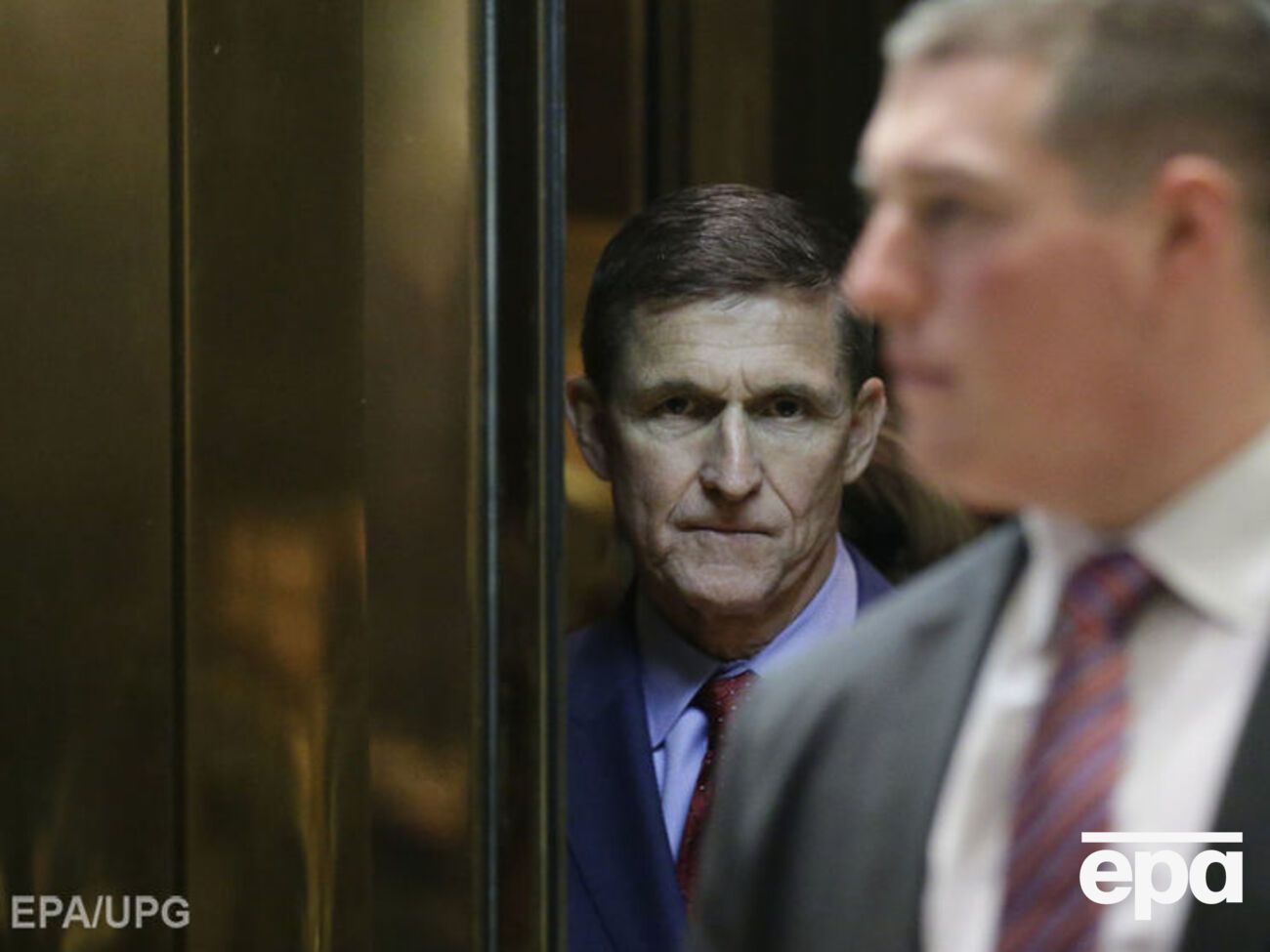 Трамп назвав Флінна "чудовою людиною"