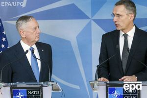 Мэттис принял участие во встрече глав оборонных ведомств стран-членов Альянса в Брюсселе