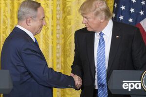 Нетаньяху встретился с Трампом