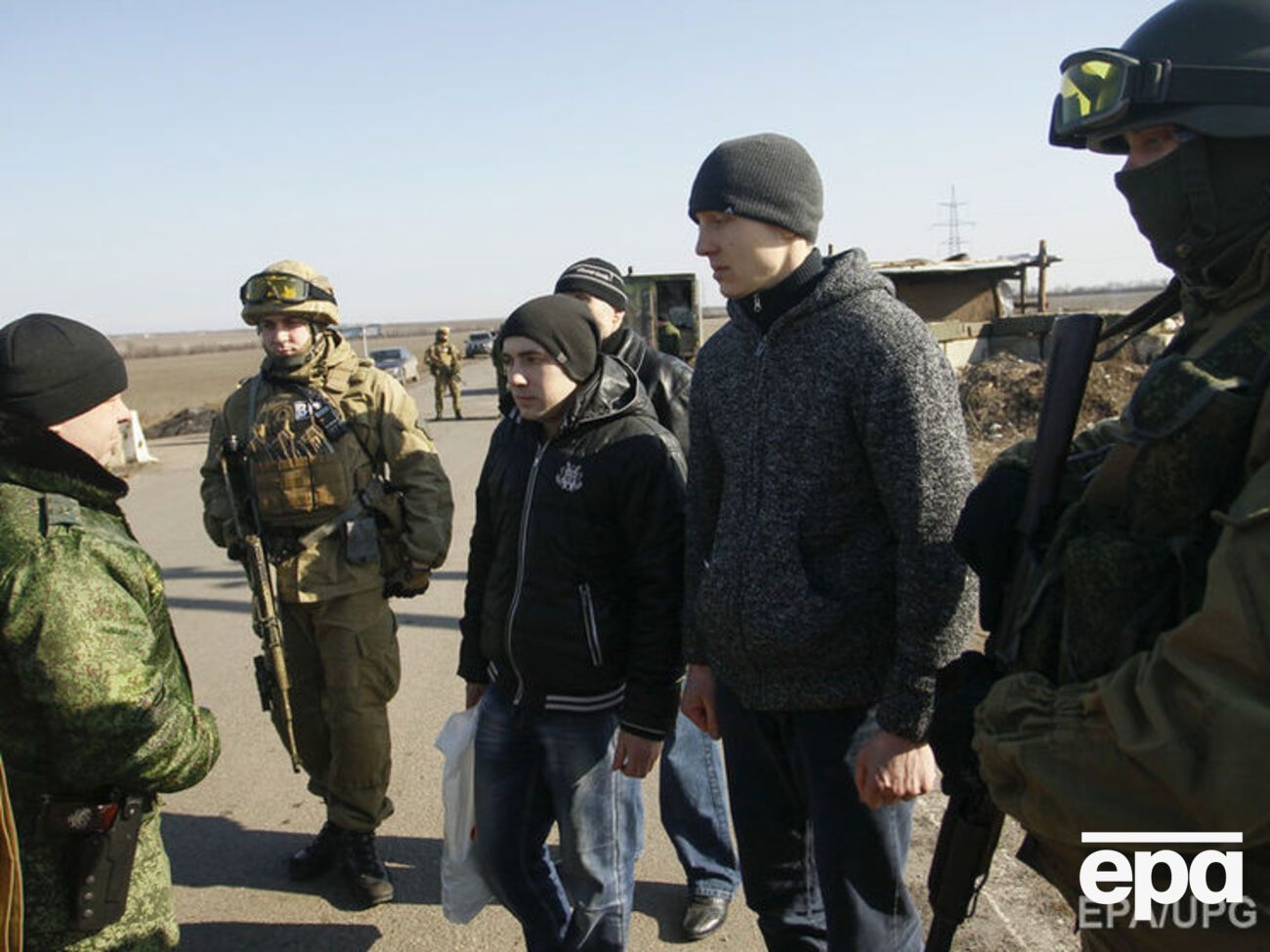 Бойовики закликають безробітних вступати до лав "ДНР" і "ЛНР"